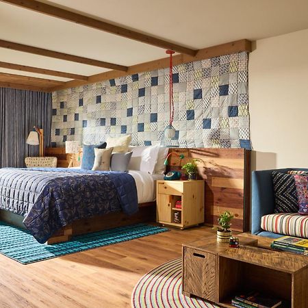 Treehouse Hotel Silicon Valley Sunnyvale Exteriör bild