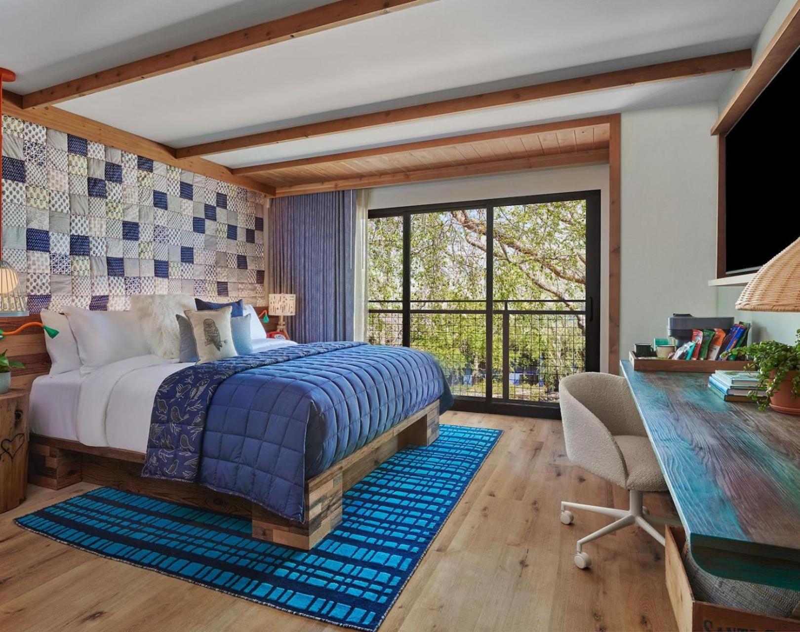 Treehouse Hotel Silicon Valley Sunnyvale Exteriör bild