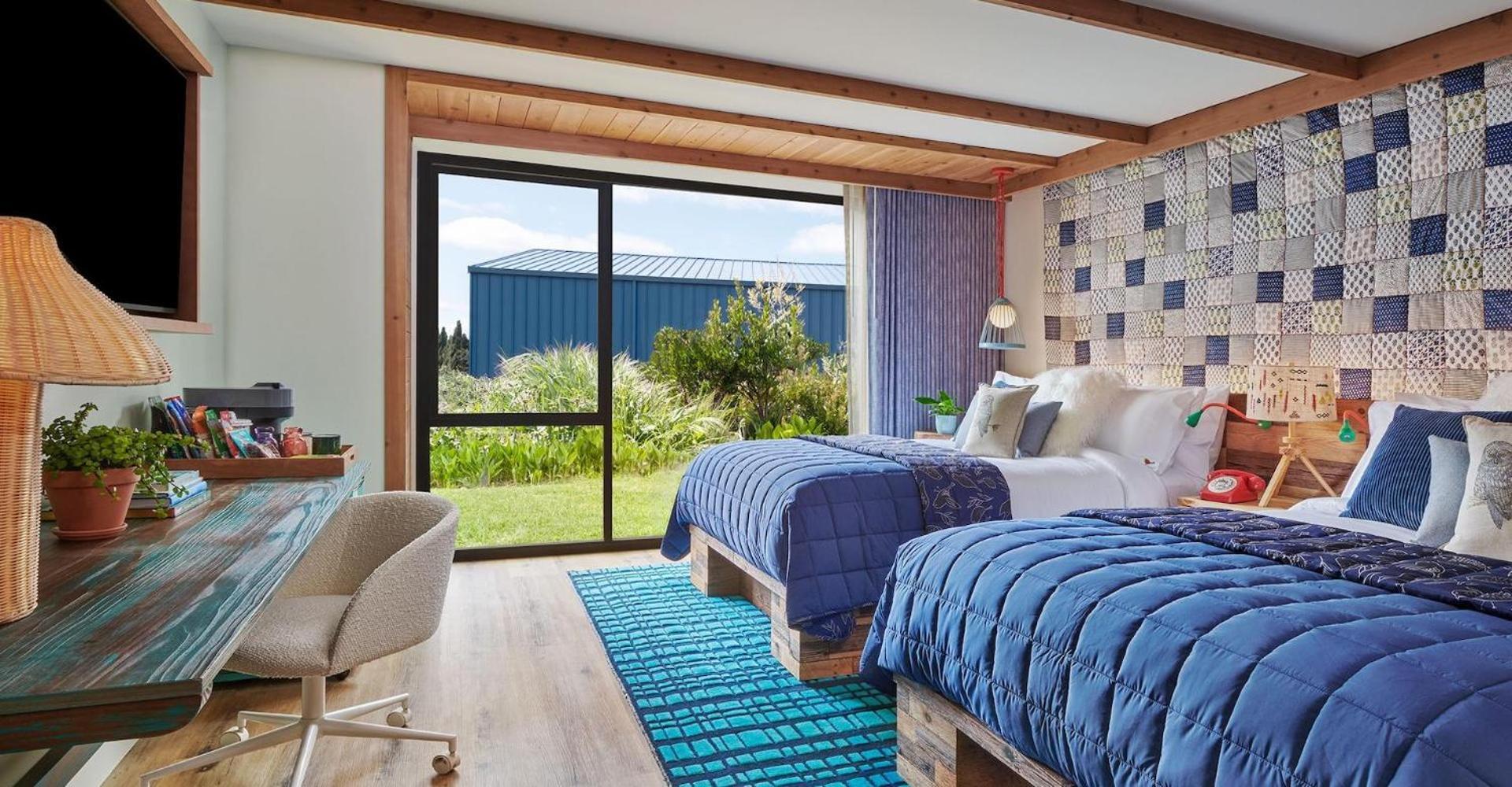 Treehouse Hotel Silicon Valley Sunnyvale Exteriör bild