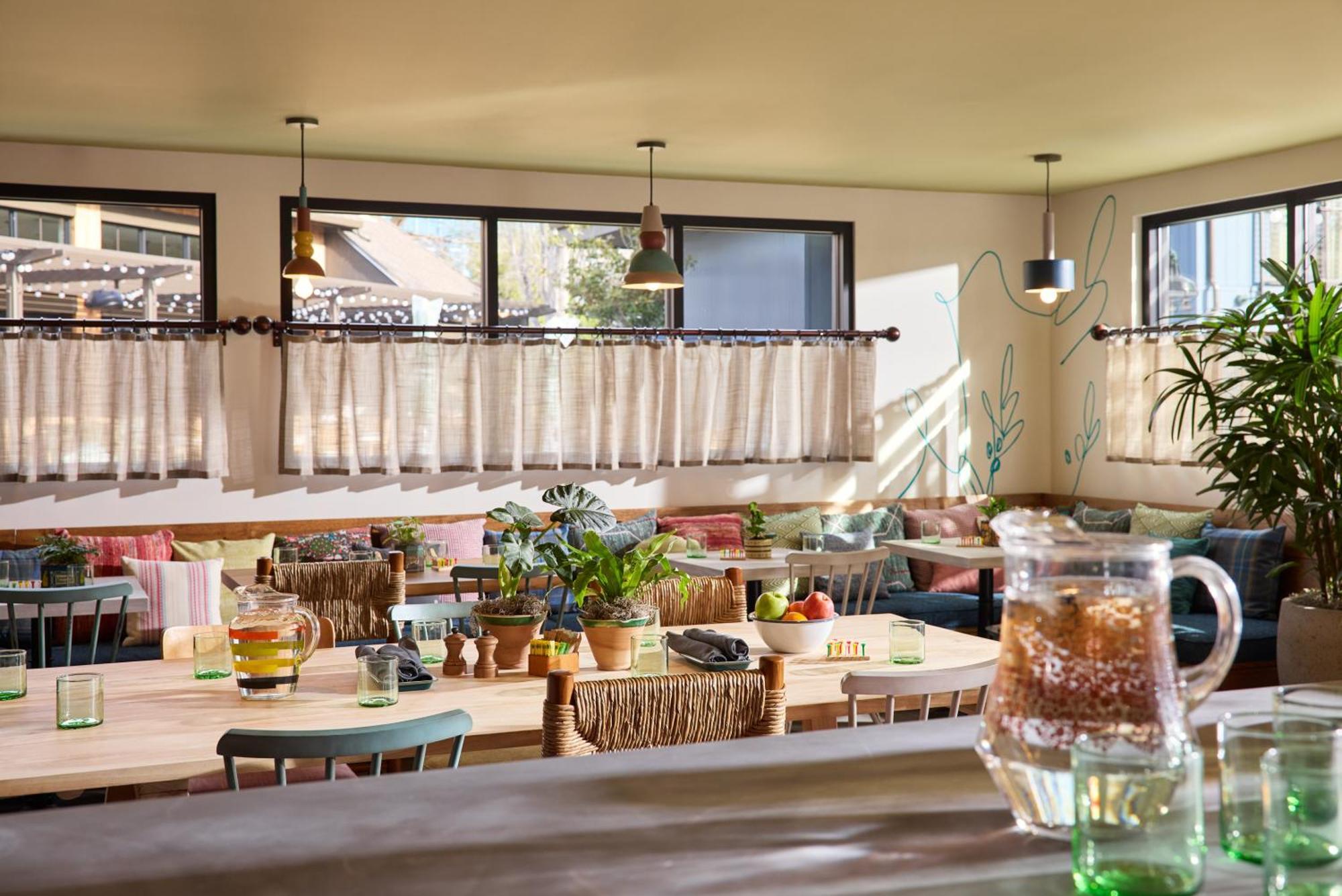 Treehouse Hotel Silicon Valley Sunnyvale Exteriör bild