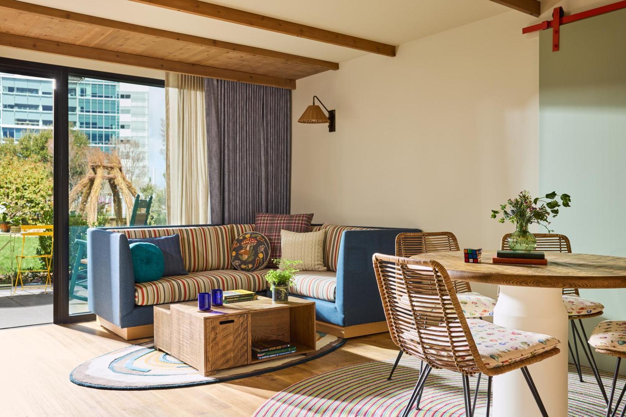 Treehouse Hotel Silicon Valley Sunnyvale Exteriör bild