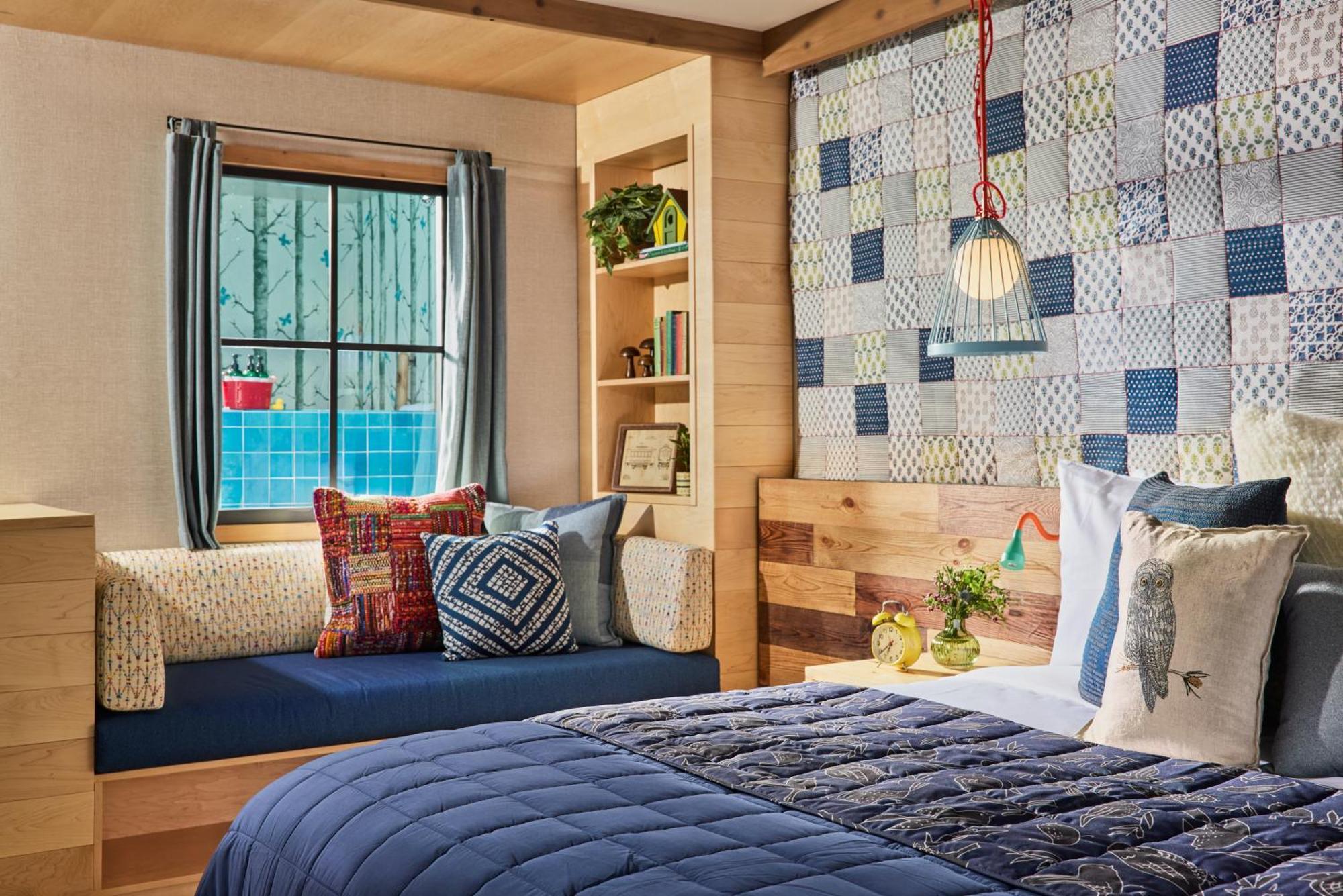 Treehouse Hotel Silicon Valley Sunnyvale Exteriör bild